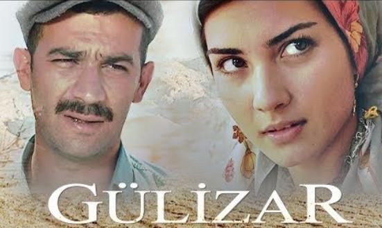 Tuba Büyüküstün در صحنه فیلم سینمایی Gülizar