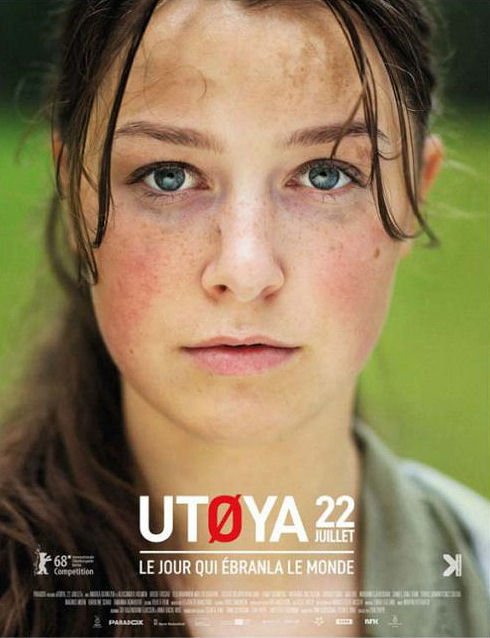  فیلم سینمایی Utøya: July 22 به کارگردانی Erik Poppe