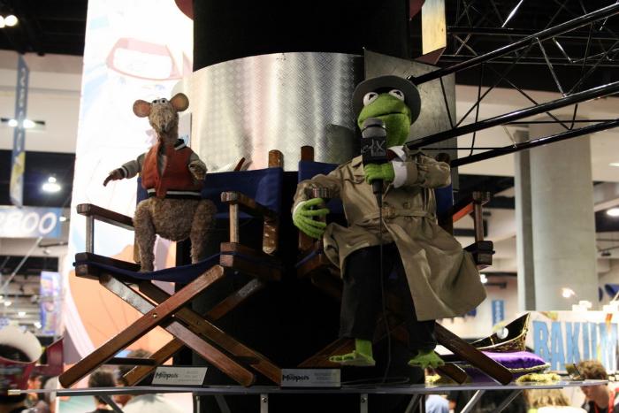  سریال تلویزیونی The Muppet Show به کارگردانی 