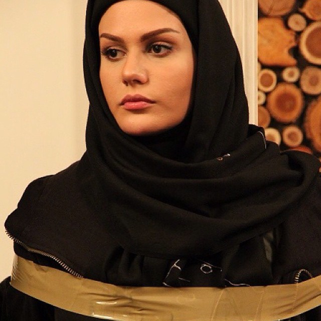 تصویری شخصی از رز رضوی، بازیگر سینما و تلویزیون