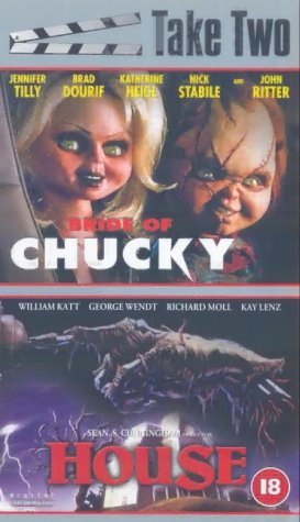  فیلم سینمایی عروس چاکی به کارگردانی Ronny Yu