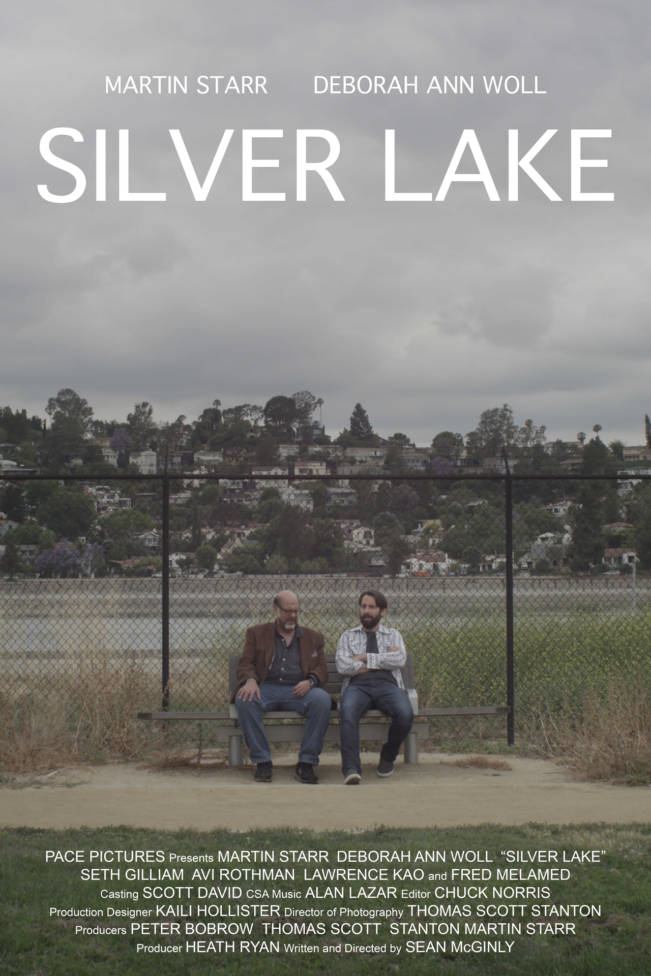  فیلم سینمایی Silver Lake به کارگردانی Sean McGinly