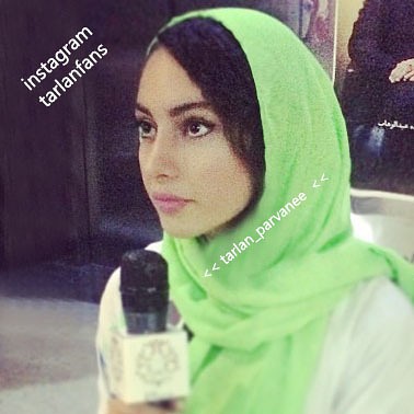 تصویری شخصی از ترلان پروانه، بازیگر سینما و تلویزیون