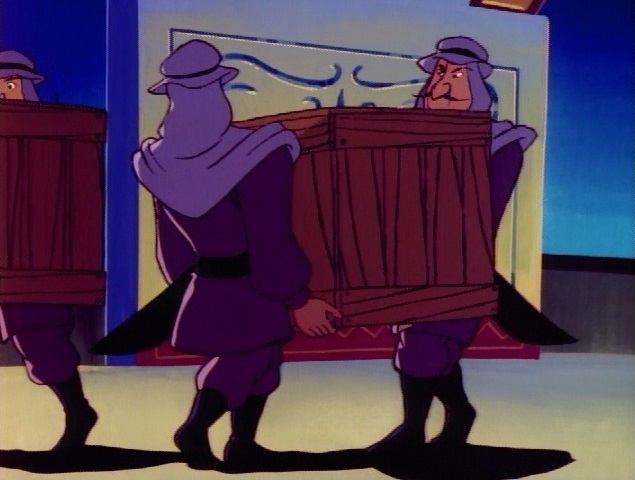  فیلم سینمایی Sinbad به کارگردانی 