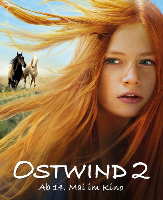  فیلم سینمایی Ostwind 2 به کارگردانی Katja von Garnier