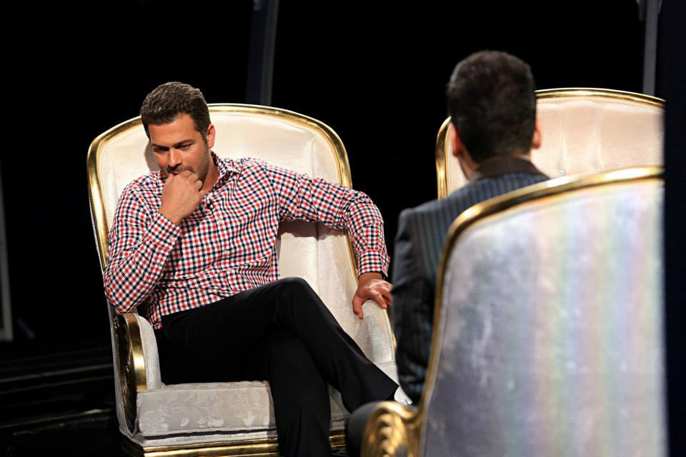  برنامه تلویزیونی ماه عسل به کارگردانی محمد پیوندی و مهرداد طاهری