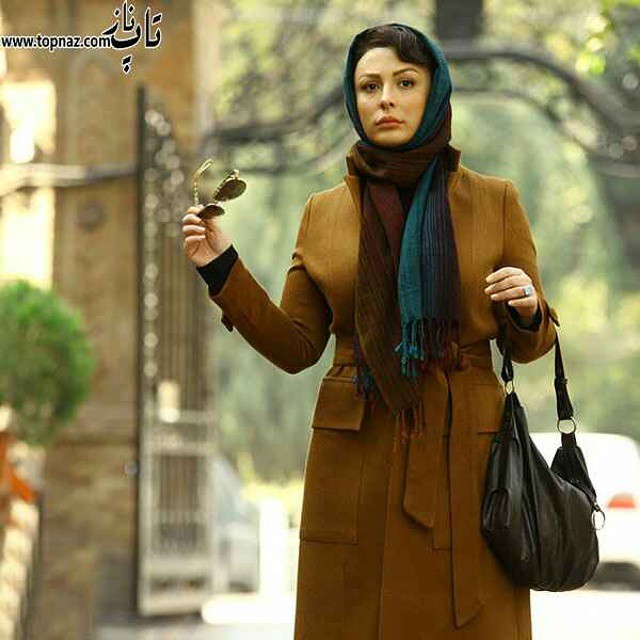 تصویری شخصی از نیوشا ضیغمی، بازیگر سینما و تلویزیون