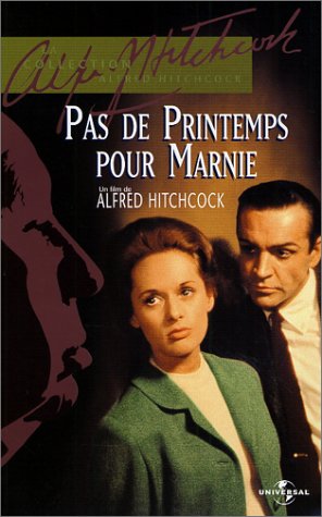  فیلم سینمایی Marnie به کارگردانی آلفرد هیچکاک