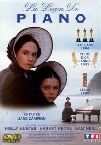  فیلم سینمایی پیانو به کارگردانی Jane Campion