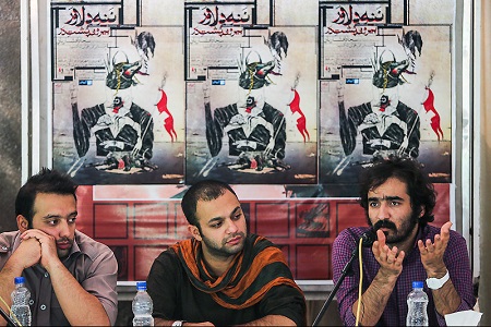 تصویری شخصی از صابر ابر، بازیگر و کارگردان سینما و تلویزیون