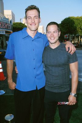 David Lipper در صحنه فیلم سینمایی The Replacements