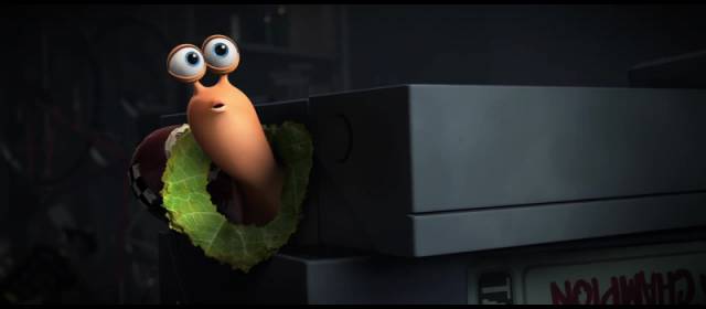  فیلم سینمایی توربو به کارگردانی David Soren