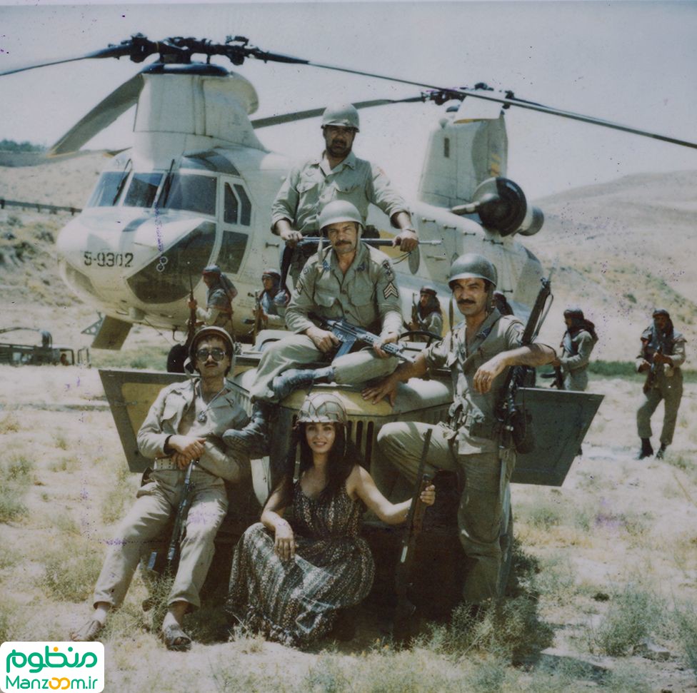  فیلم سینمایی تپه 303 به کارگردانی 