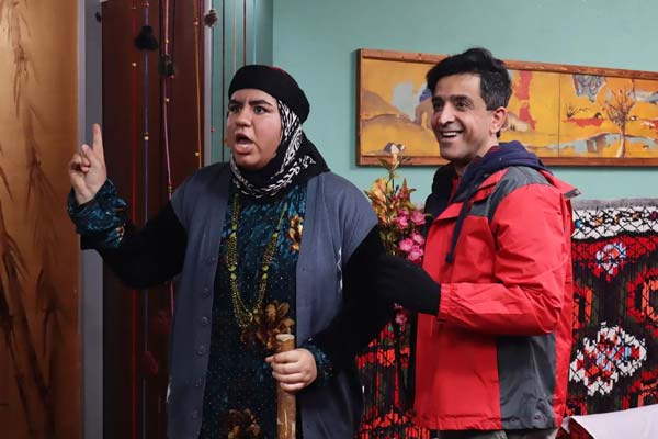  سریال تلویزیونی نون خ 5 به کارگردانی سعید آقاخانی