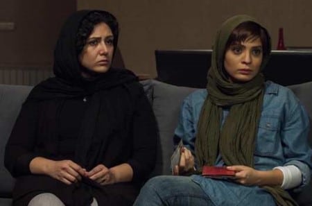  فیلم سینمایی شنل با حضور باران کوثری و بهار کاتوزی