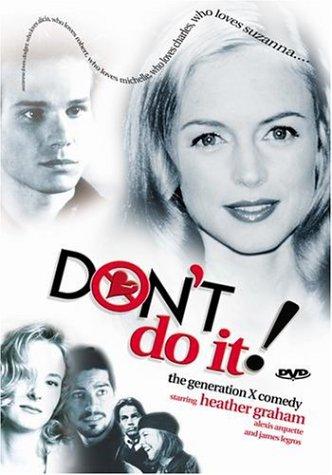  فیلم سینمایی Don't Do It به کارگردانی Eugene Hess