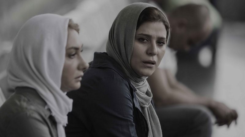  فیلم سینمایی شکاف با حضور سحر دولتشاهی و هانیه توسلی