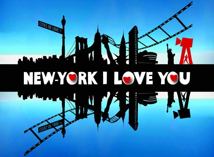  فیلم سینمایی نیویورک، دوستت دارم به کارگردانی Yvan Attal و Fatih Akin