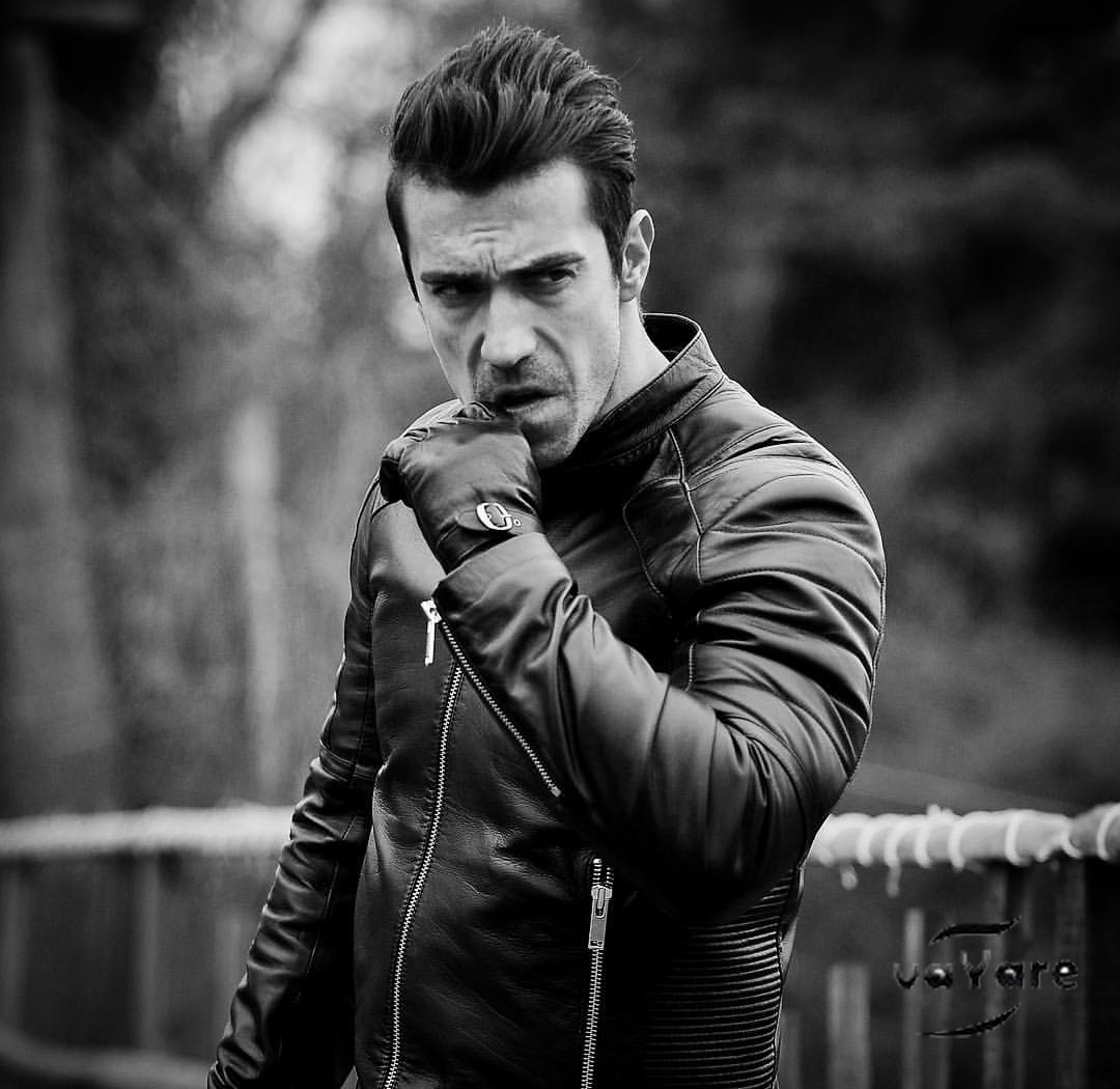 تصویری شخصی از ابراهیم چلیککول، بازیگر سینما و تلویزیون