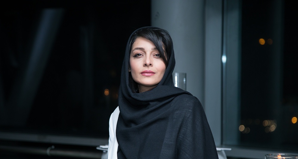 اکران افتتاحیه فیلم سینمایی زرد با حضور ساره بیات
