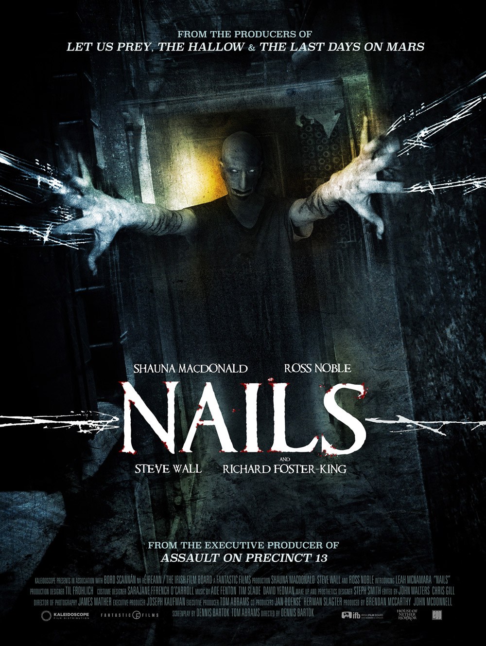  فیلم سینمایی Nails به کارگردانی Dennis Bartok