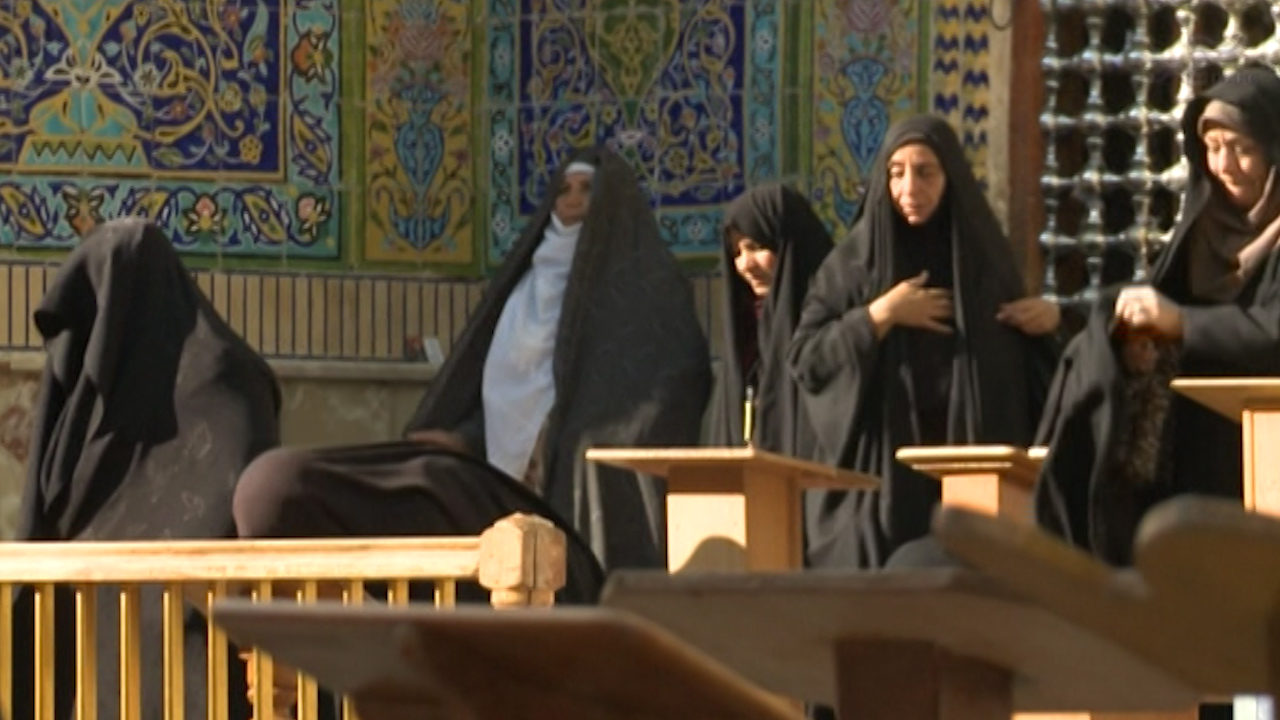  فیلم سینمایی بابل ارض موعود به کارگردانی رحیم مرتضی وند