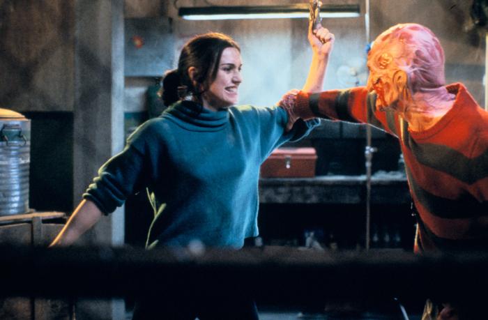  فیلم سینمایی Freddy's Dead: The Final Nightmare با حضور Robert Englund و Lisa Zane