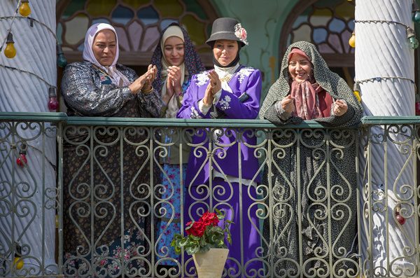  سریال تلویزیونی حکایت‌های کمال به کارگردانی قدرت‌الله صلح‌میرزایی