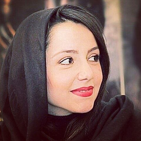 تصویری شخصی از نازنین بیاتی، بازیگر سینما و تلویزیون