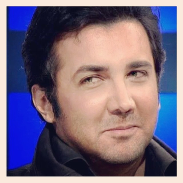 تصویری شخصی از سیدحسام نواب‌صفوی، بازیگر سینما و تلویزیون