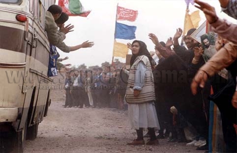  فیلم سینمایی بوی پیراهن یوسف به کارگردانی ابراهیم حاتمی‌کیا