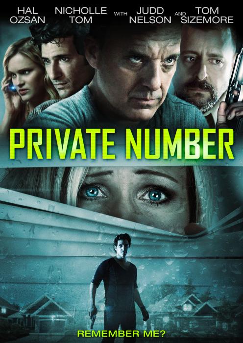  فیلم سینمایی Private Number به کارگردانی LazRael Lison