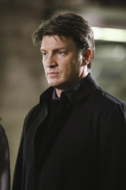  سریال تلویزیونی کستل با حضور Nathan Fillion