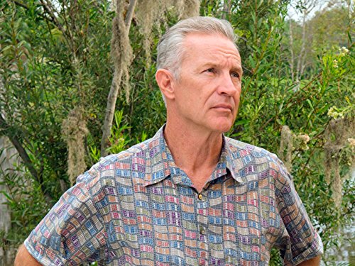 Geoff Pierson در صحنه سریال تلویزیونی دکستر