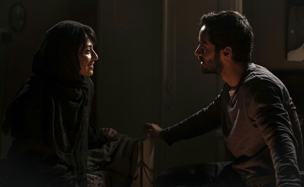  فیلم سینمایی پل خواب با حضور آناهیتا افشار