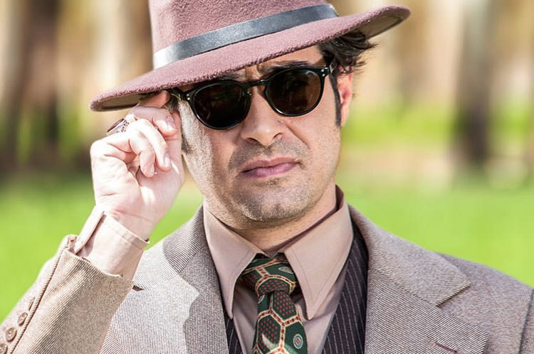  سریال تلویزیونی شهرزاد 2 به کارگردانی حسن فتحی