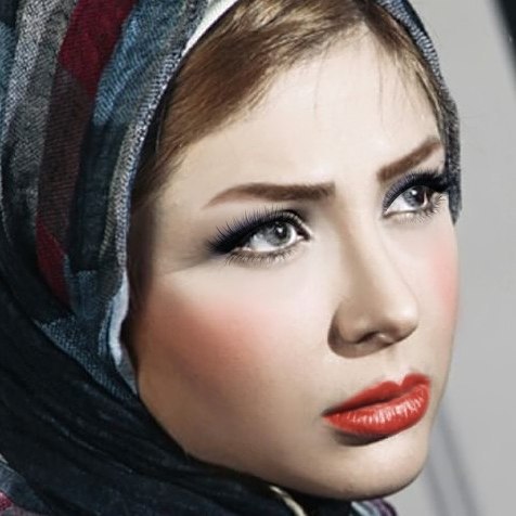 تصویری شخصی از نیوشا ضیغمی، بازیگر سینما و تلویزیون