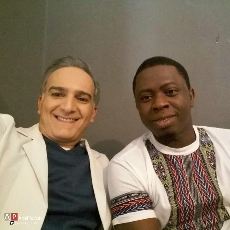  سریال تلویزیونی حالت خاص به کارگردانی افشین اربابی