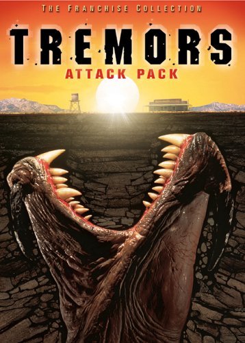  فیلم سینمایی Tremors 4: The Legend Begins به کارگردانی S.S. Wilson