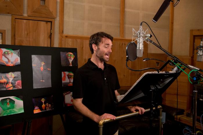  فیلم سینمایی ابری با احتمال بارش کوفته قلقلی ۲ با حضور ویل فورت