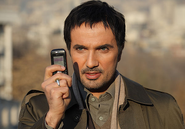  فیلم سینمایی چهل سالگی به کارگردانی علیرضا رئیسیان