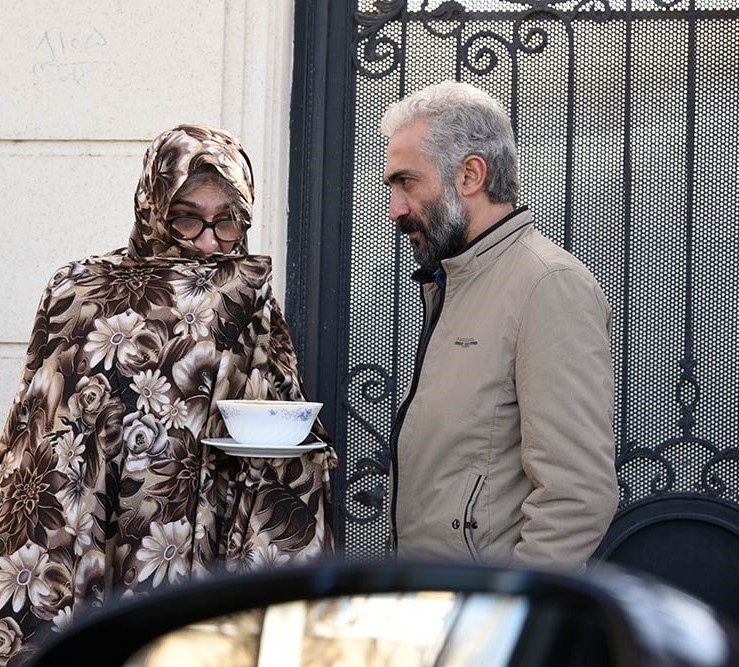  فیلم سینمایی کاتیوشا با حضور هادی حجازی‌فر