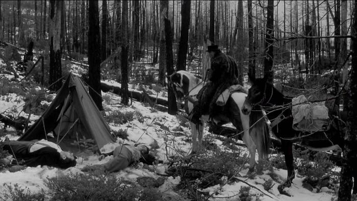  فیلم سینمایی مرد مرده به کارگردانی جیم جارموش