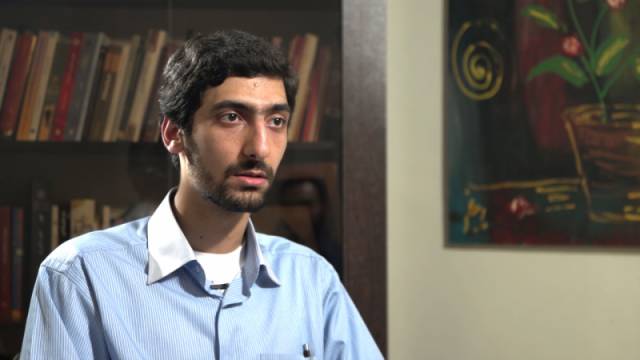  مستند سینمایی نبرد خاموش به کارگردانی مصطفی رضوانی