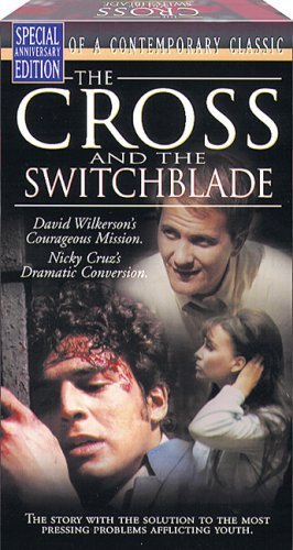  فیلم سینمایی The Cross and the Switchblade به کارگردانی Don Murray