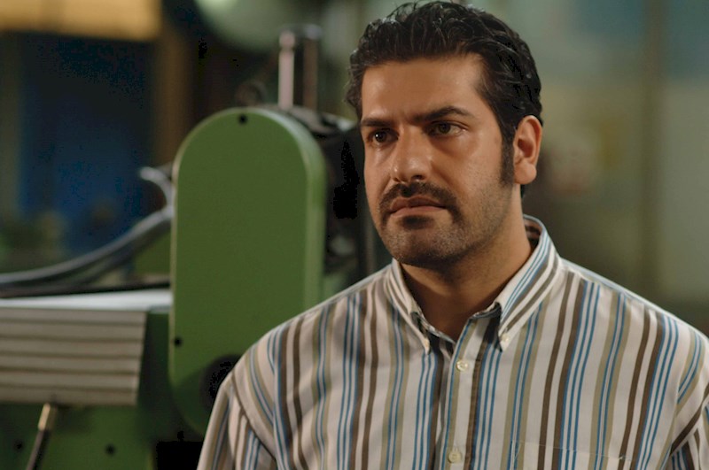  سریال تلویزیونی گاهی به پشت سر نگاه کن به کارگردانی مازیار میری