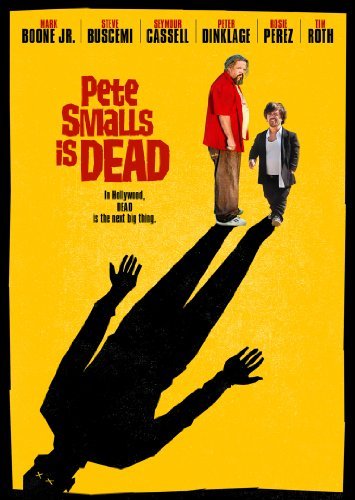  فیلم سینمایی Pete Smalls Is Dead به کارگردانی Alexandre Rockwell