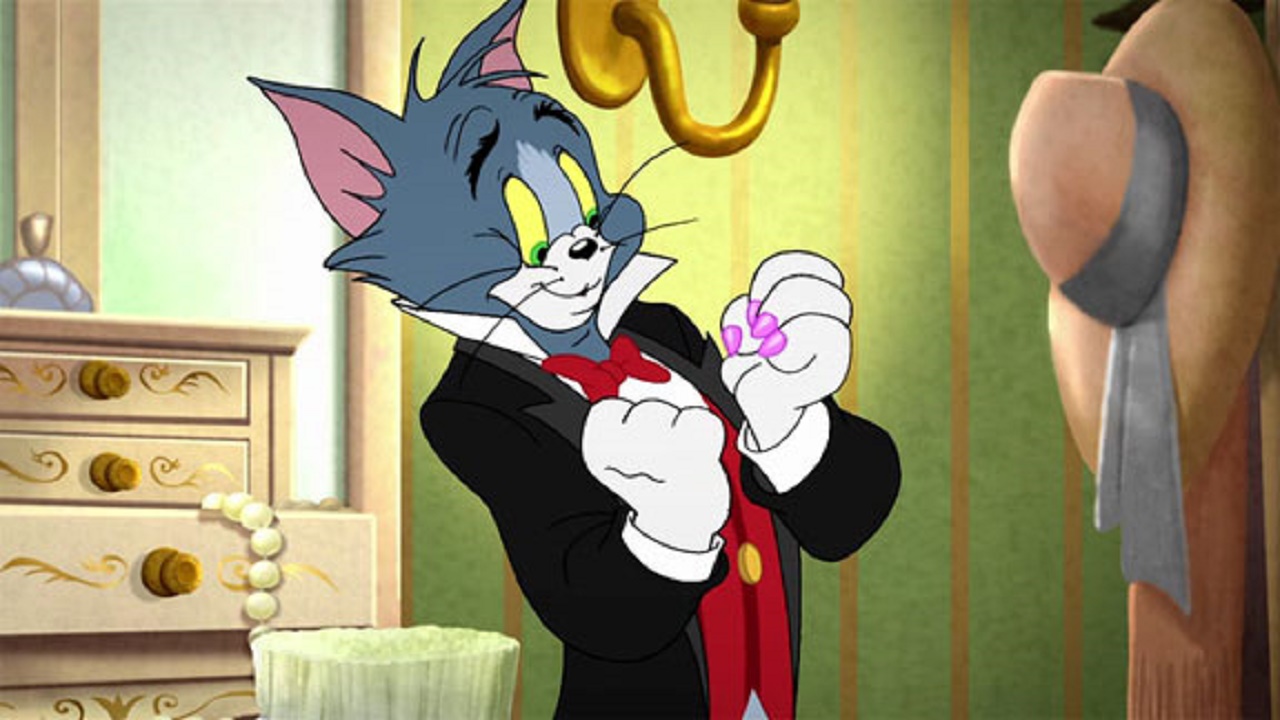  فیلم سینمایی Tom and Jerry Meet Sherlock Holmes با حضور William Hanna و Billy West