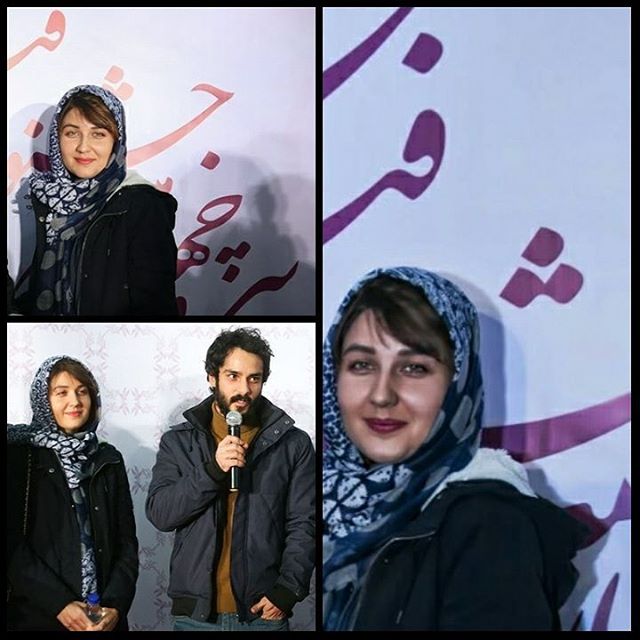 تصویری شخصی از ساعد سهیلی، بازیگر سینما و تلویزیون