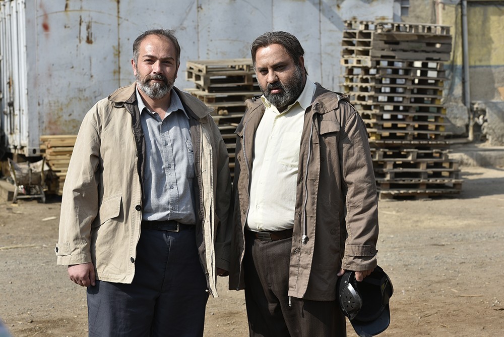  فیلم سینمایی آزاد به قید شرط به کارگردانی حسین شهابی